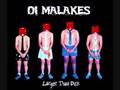 Oi Malakes - Larger Than Dick (Varemara Mix)