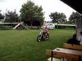 Dronken op de motorfiets ....