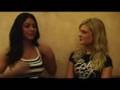 UFC Ring Girl Arianny Celeste chats with Joanne of MMA Girls