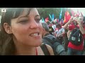 Marisa Matias at the European Social Forum in Istanbul 