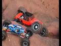first encounter with other crawlers
