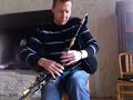 Roisin Dubh - Slow Air on Uilleann Pipes