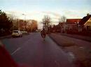 wheely met de nieuwe puch deur st jabik