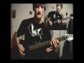 New original metal song The Wastelands
