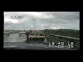 Incidente con poliziotto preso in pieno. Vivo per miracolo.