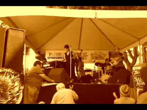 Kim Nalley @ Fillmore Jazz Fest 7410