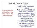 BIPAP Part-3, Case Study - First Half