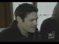 Raise Your Voice - On the set