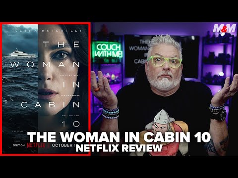 The Woman in Cabin 10 (2025) Netflix Review