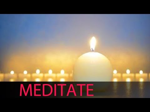 how to meditate good thoughts