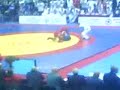 Fedor Emelianenko LOSES in Combat Sambo 11.17.08 Blagoi Ivanov