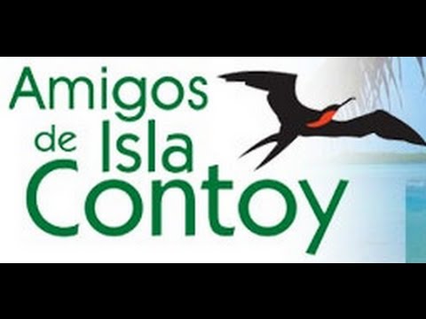 Isla Contoy, Mexico (parc national)