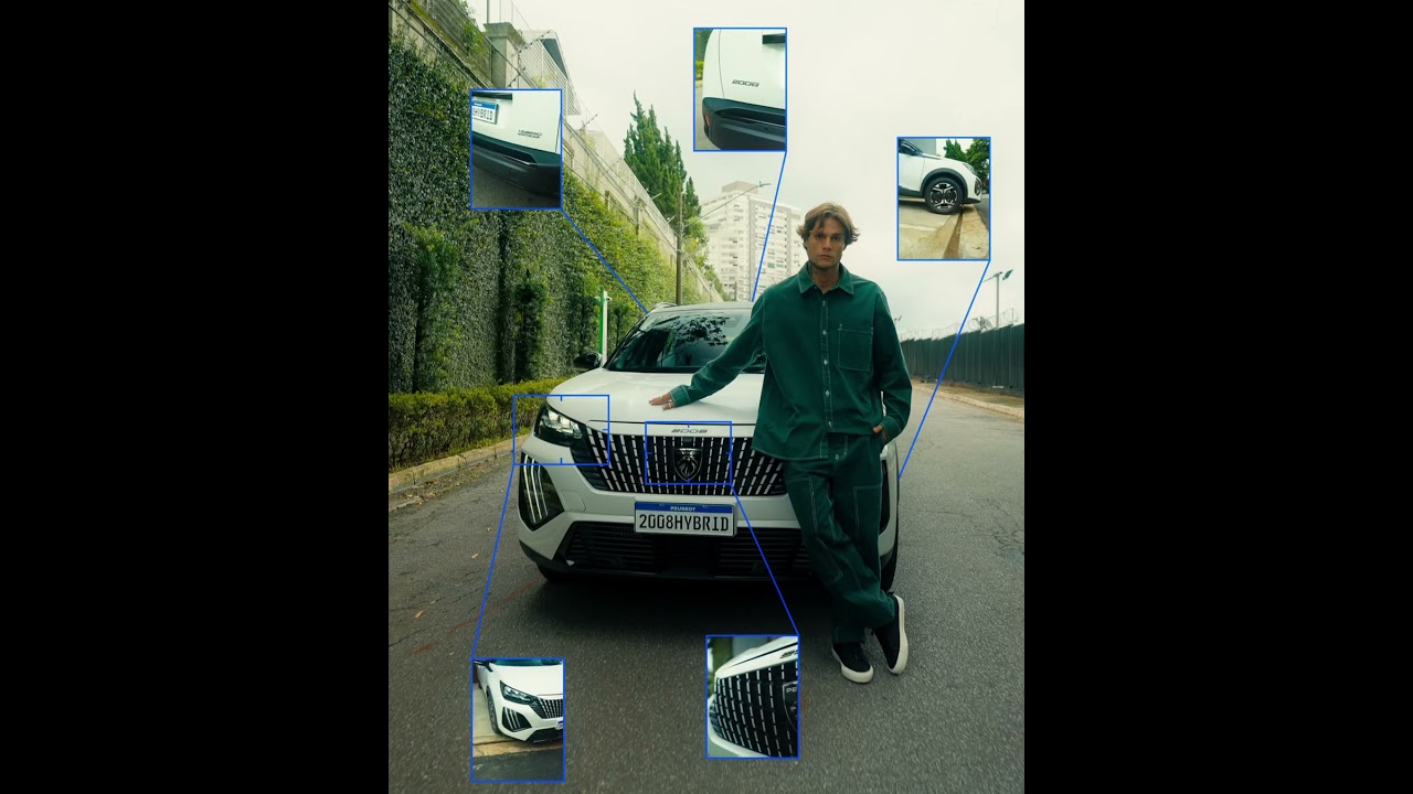 Peugeot 2008 Detalhes Zoom