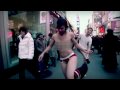 Brooklyn's Matt  Kim strip down in New York City's Time Square. Directed by Taylor Cohen and Otto Arsenault. (www.FVMMO.com) Cinematography by Ben Wolf. VFX by Steve Ilous. Copyright FADER Label 2009. Nominated For An MTV Video Music Award! VOTE NOW! www.mtv.com