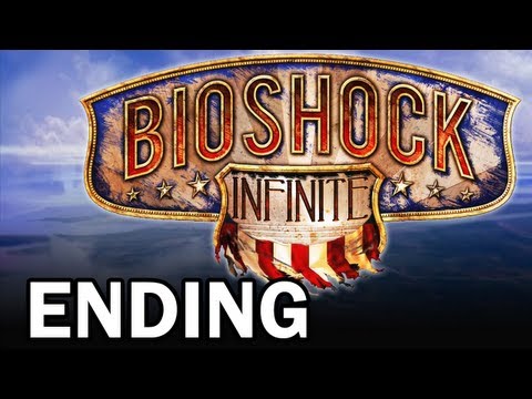 bioshock infinite bioshock infinite