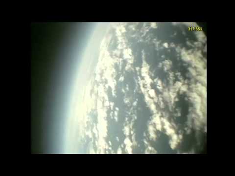 Nasa Endeavour Booster Cam