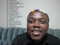 50th Milestone - Thanks to Mtimkhulu Subscribers