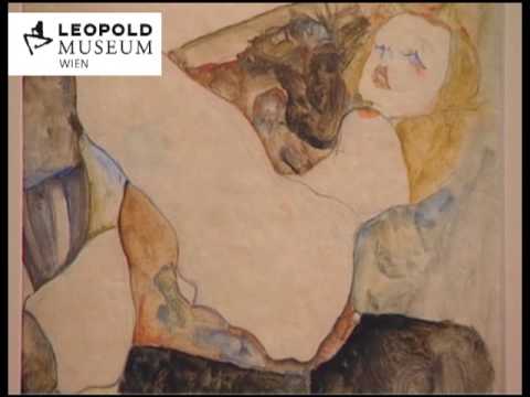 See video Egon Schiele Selbstporträts u. Porträts