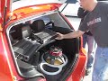 Red GTI National Champ Welded Amp Rack