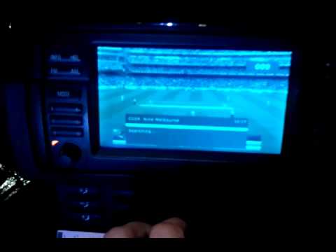 BMW E46 Digital TV (DVB-T) DIY upgrade on the cheap
