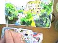 LA landscape painting: a demo