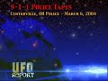 UFO Hits Powerline in Centerville, OH UFO Hits Powerline in Centerville, OH