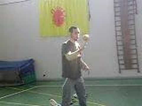 contactjuggling in Lariano p1