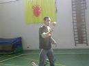 contactjuggling in Lariano p1 contactjuggling in Lariano p1