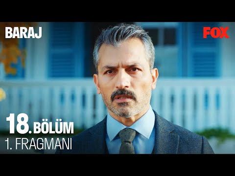 Baraj 18. Bölüm Fragmanı                                                                                                                                                                                                                                  