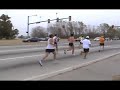 Sean Geraghty at Rt. 66 Marathon