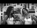 and Izabel Goulart's chat for the Dolce&Gabbana SS11 Collection