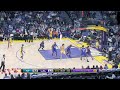 Kobe Bryant Step Through vs Nicks