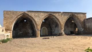 مسحد ومقام النبي روبين قضاء الرملة