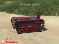 Robotnik Rescue Robot Rescuer