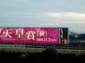 2008 天皇賞 着順確定 fixed result at Japanese Emperor's cup autumn