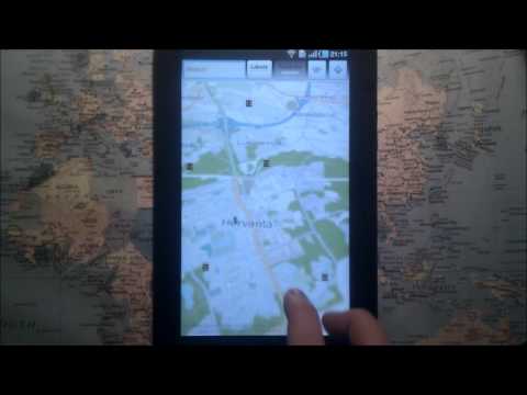Youtube video for App