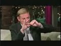 Jason Randal on David Letterman Show #4