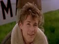 i don't speak norwegian, but look for morten harket. this norwegian family movie was made in 1989. morten was also in the first kamilla og tyven film (1988). the response was so good from the first film, that morten was given a larger acting role in this second kamilla movie.