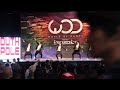 5FOOTATHRILLAZ @ World of Dance San Diego 2011 (Mikey Yamba