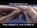 Knitting-Abbreviatio