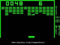 BREAKOUT - Commodore PET game BREAKOUT - Commodore PET game