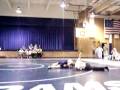 Zach Morris wrestling Northeast 01072009 Zach Morris wrestling Northeast 01072009