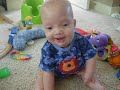 Owen Getting so Big