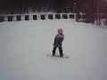 Avery Snow Boarding in Aspen