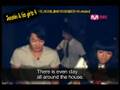 Mnet: Junstin and His Girls 4