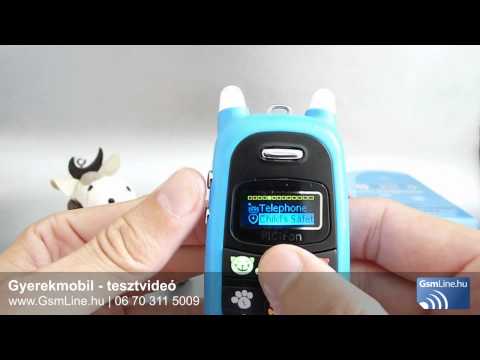 Gyerekmobil teszt vide�