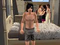 Sims 2 Emo Love Story
