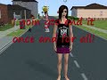 Sims 2 Emo Love Story