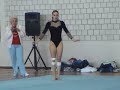 tijana tkalcec(CRO) FX 2005 tijana tkalcec(CRO) FX 2005