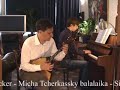 Micha Tcherkassky balalaika Tchaikovsky Danse F�e Drag�e